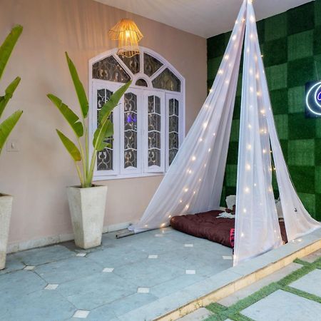 Boho Villa Gurugram Gurgaon Exterior foto