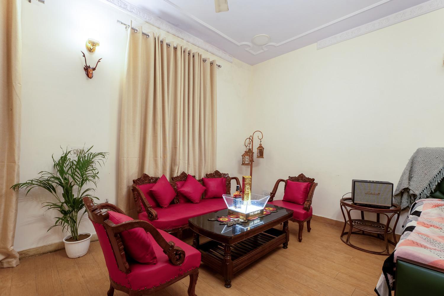 Boho Villa Gurugram Gurgaon Exterior foto